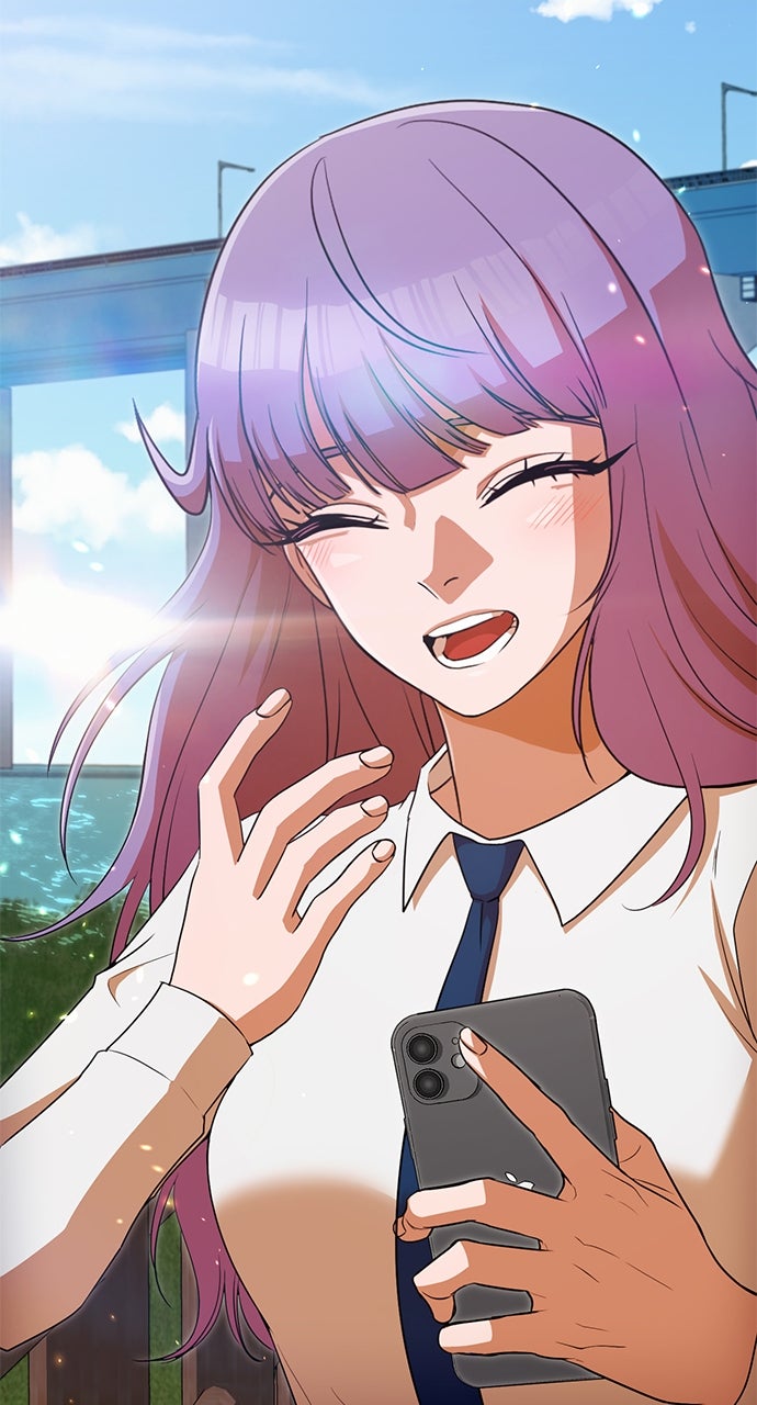 Read Random Chat chapter 332 image 82 on Lezhin