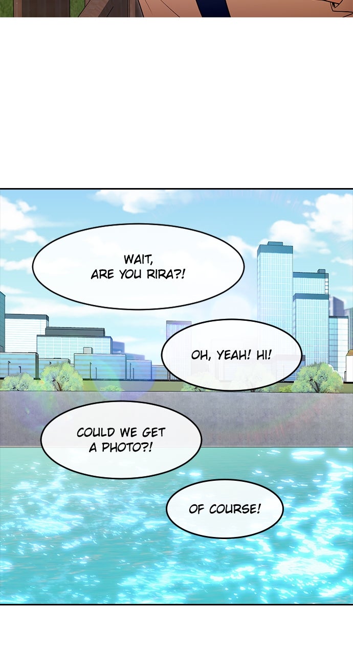 Read Random Chat chapter 332 image 83 on Lezhin