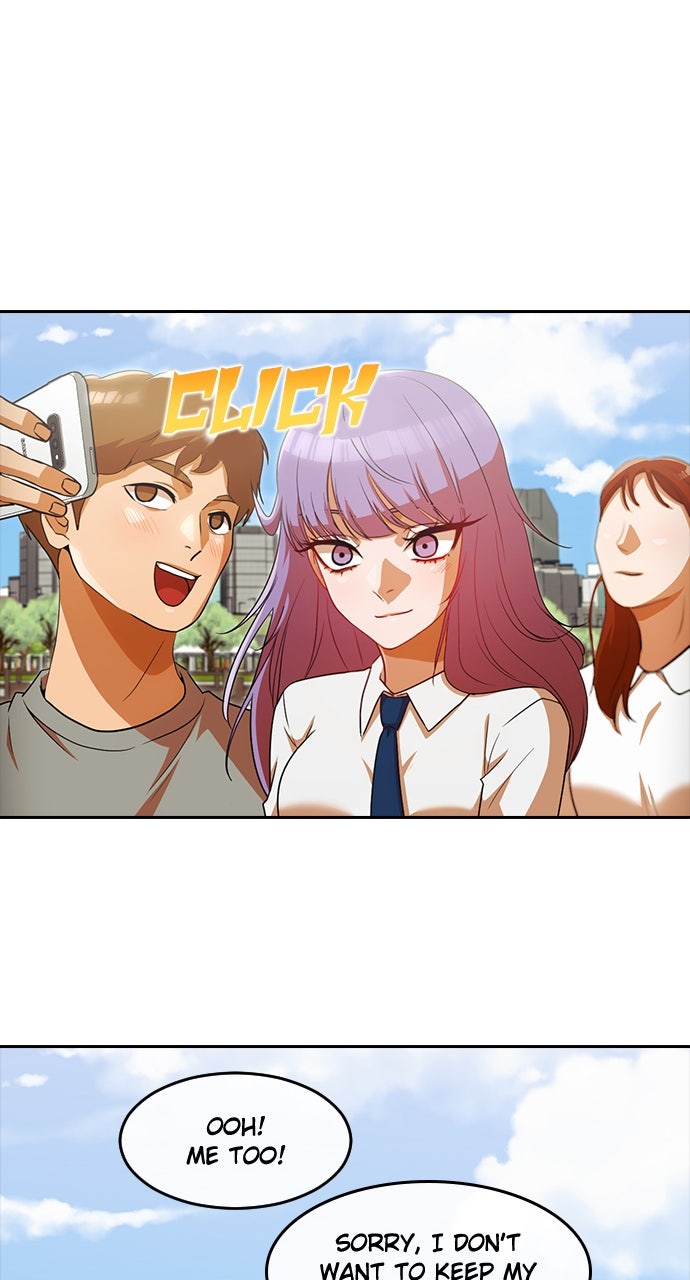 Read Random Chat chapter 332 image 84 on Lezhin