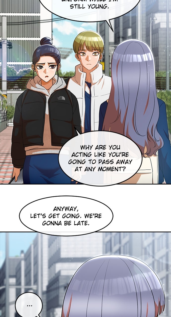 Read Random Chat chapter 333 image 14 on Lezhin