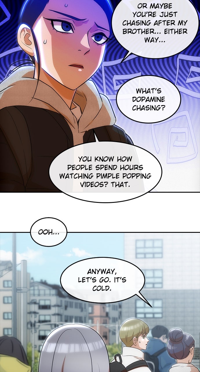 Read Random Chat chapter 333 image 19 on Lezhin