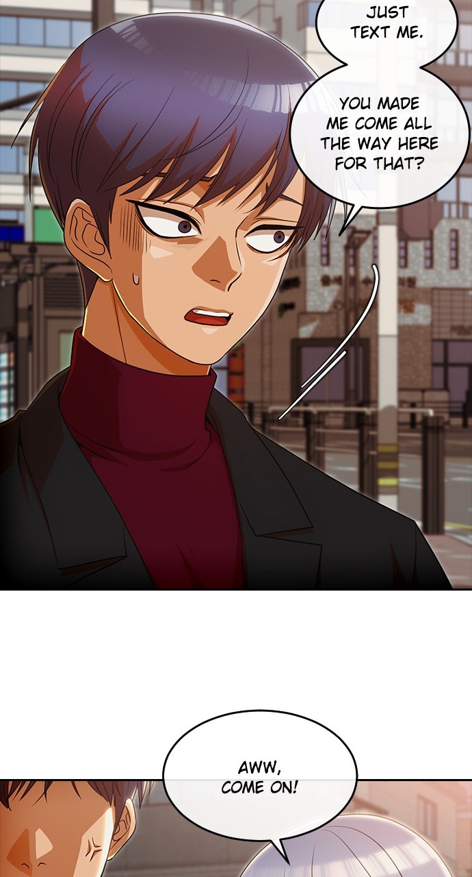 Read Random Chat chapter 333 image 25 on Lezhin