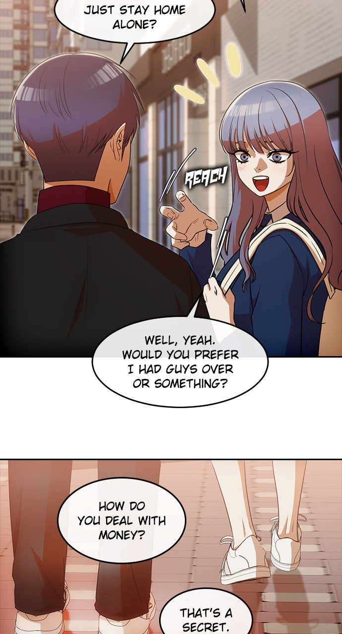 Read Random Chat chapter 333 image 35 on Lezhin