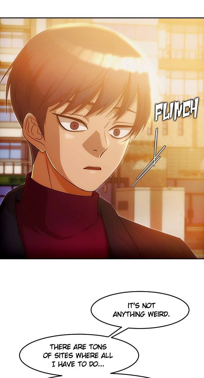Read Random Chat chapter 333 image 67 on Lezhin
