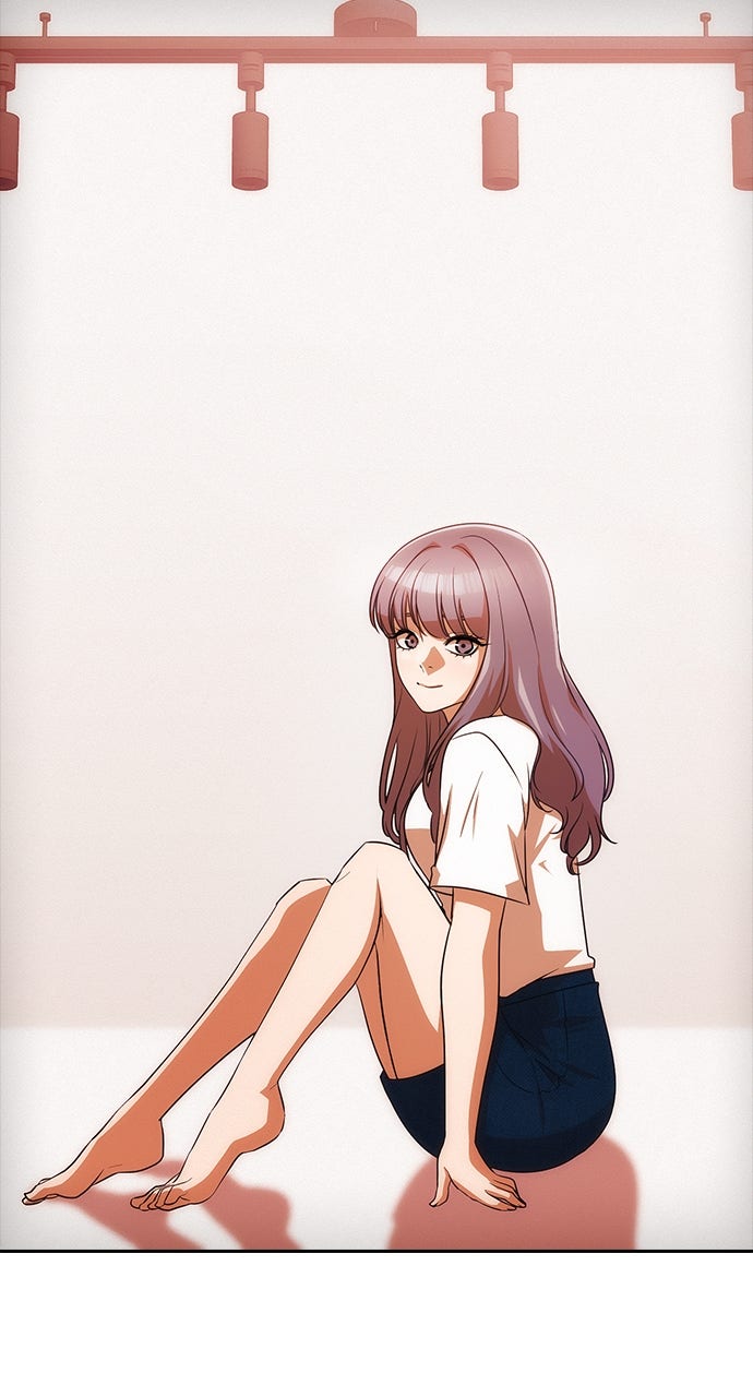 Read Random Chat chapter 334 image 50 on Lezhin