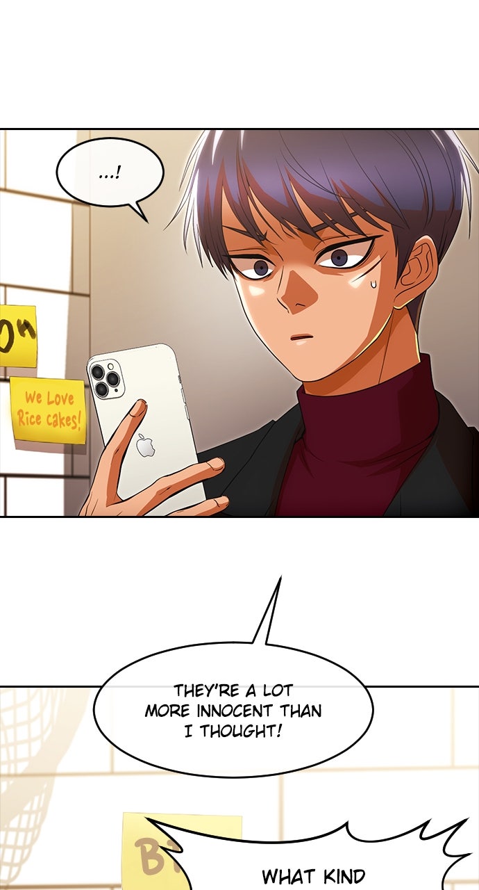 Read Random Chat chapter 334 image 51 on Lezhin