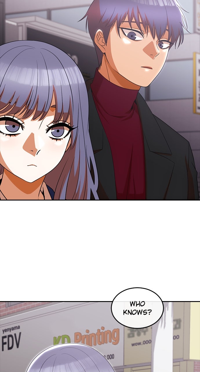 Read Random Chat chapter 334 image 61 on Lezhin