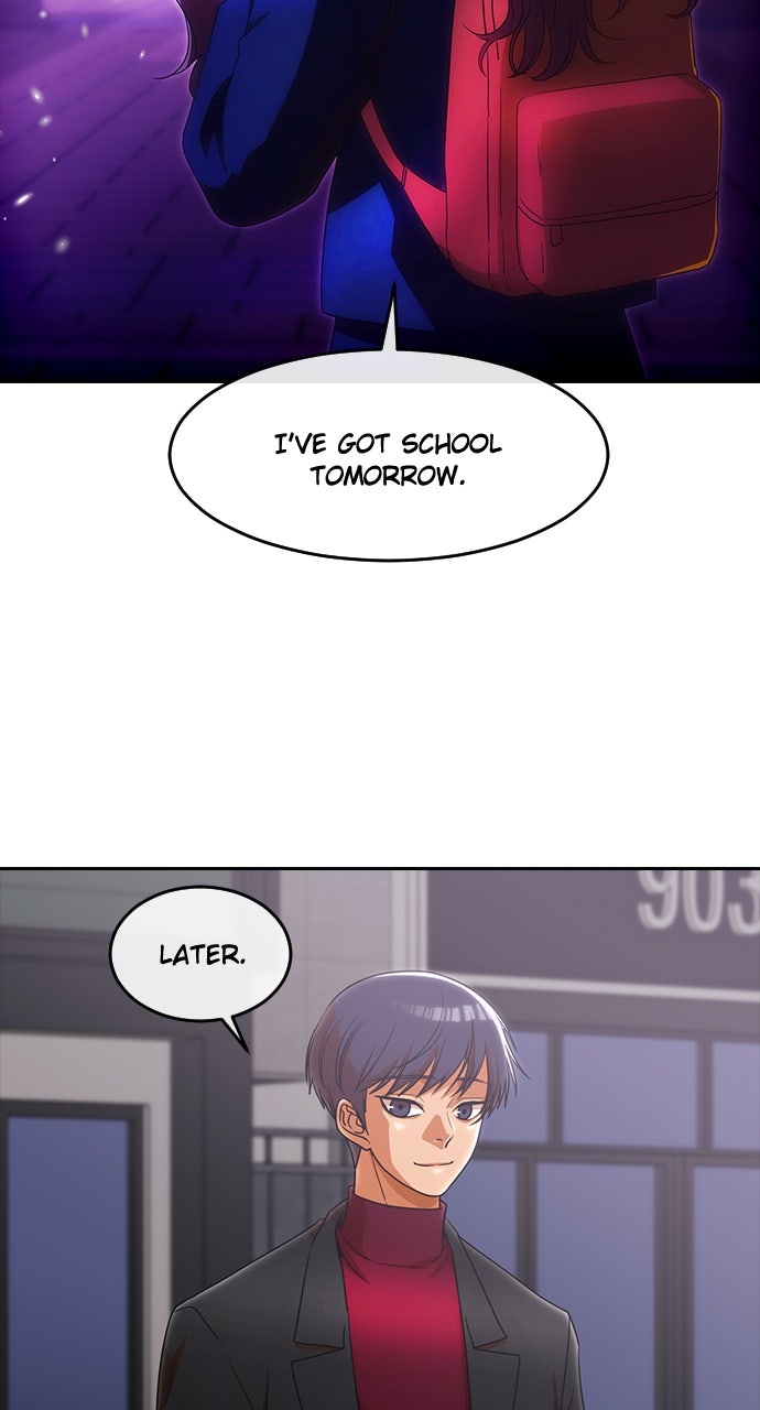 Read Random Chat chapter 334 image 76 on Lezhin