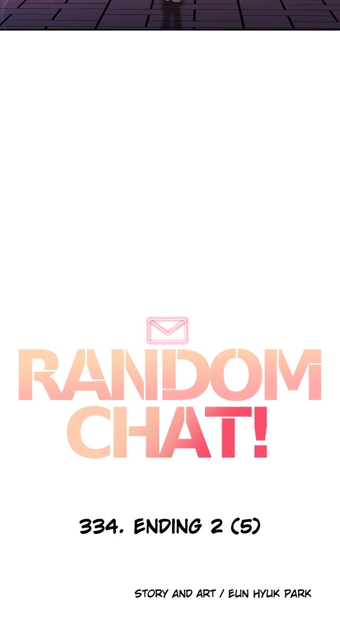 Read Random Chat chapter 334 image 78 on Lezhin
