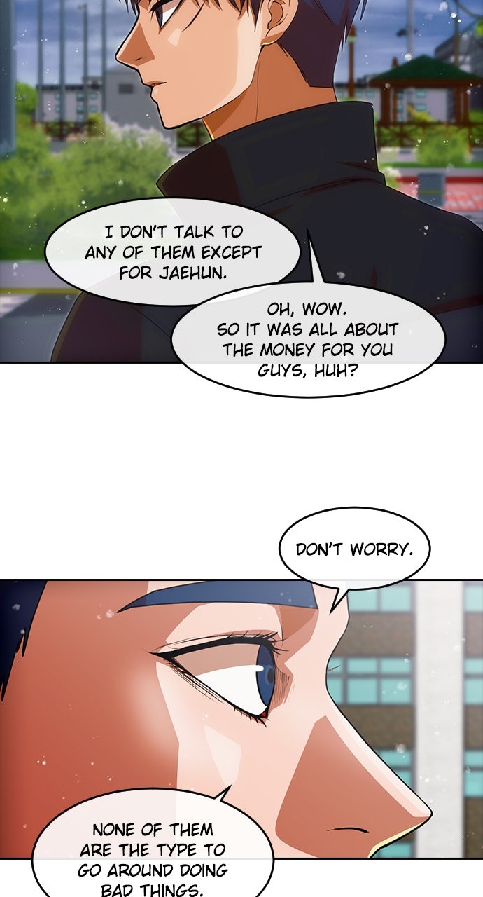 Read Random Chat chapter 335 image 13 on Lezhin