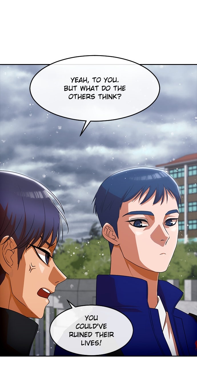 Read Random Chat chapter 335 image 26 on Lezhin