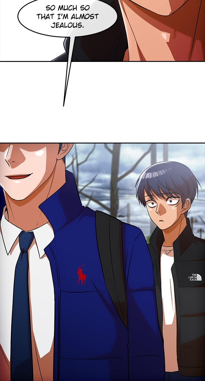 Read Random Chat chapter 335 image 52 on Lezhin