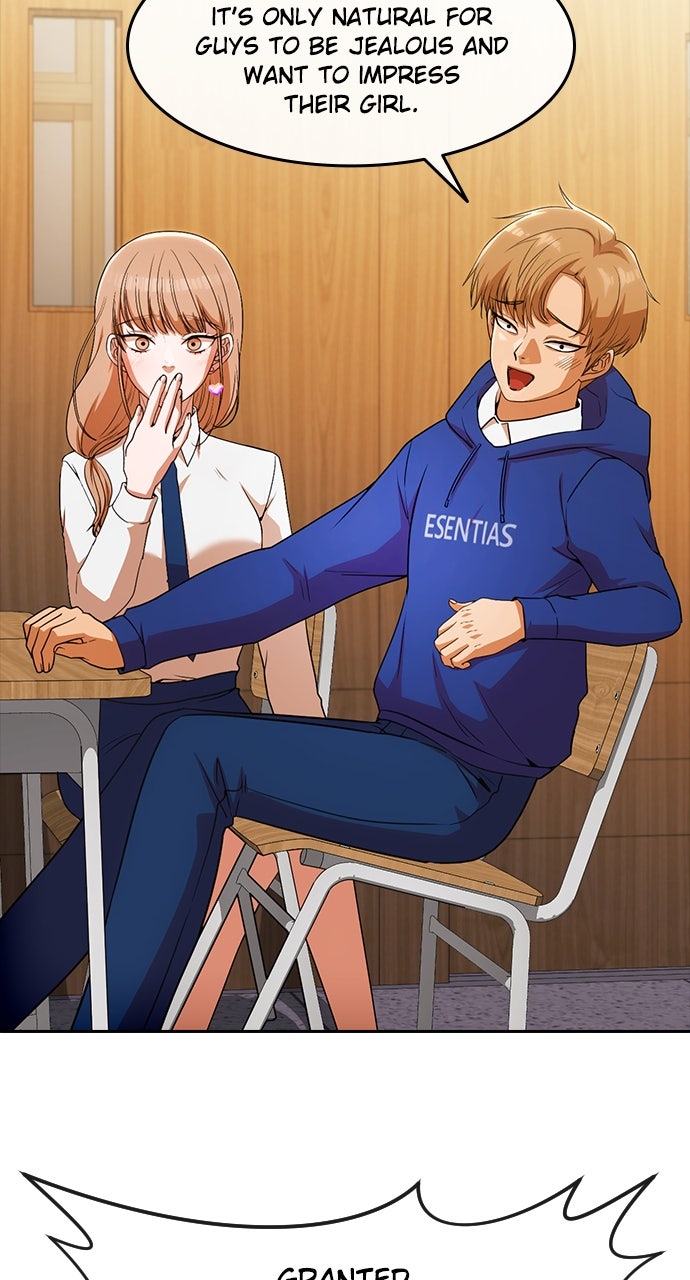 Read Random Chat chapter 335 image 63 on Lezhin