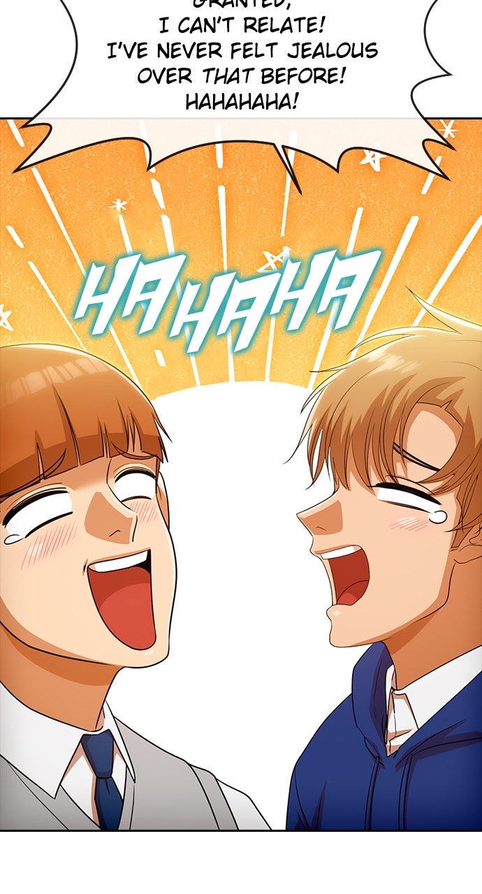 Read Random Chat chapter 335 image 64 on Lezhin