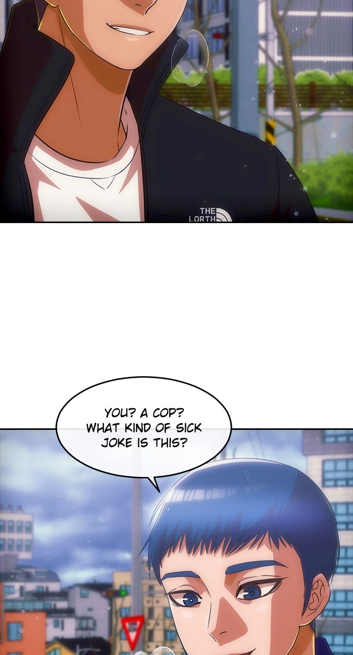 Read Random Chat chapter 335 image 8 on Lezhin