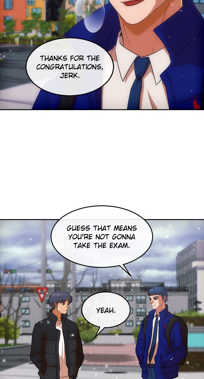 Read Random Chat chapter 335 image 9 on Lezhin