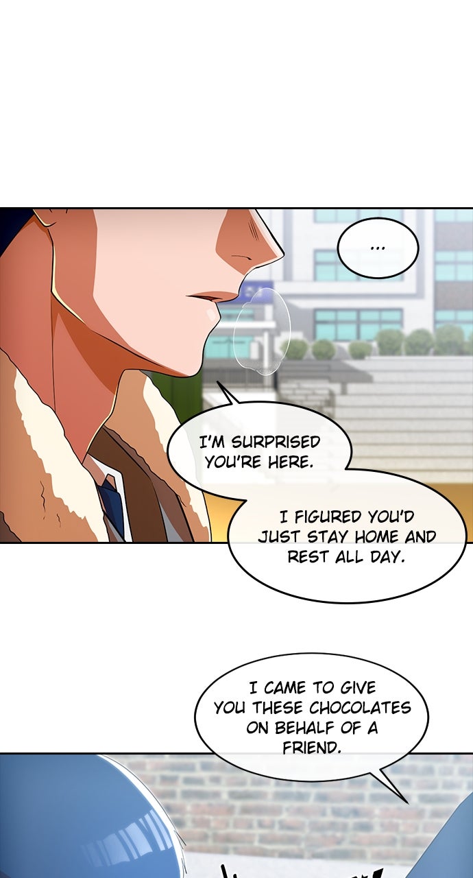 Read Random Chat chapter 336 image 22 on Lezhin