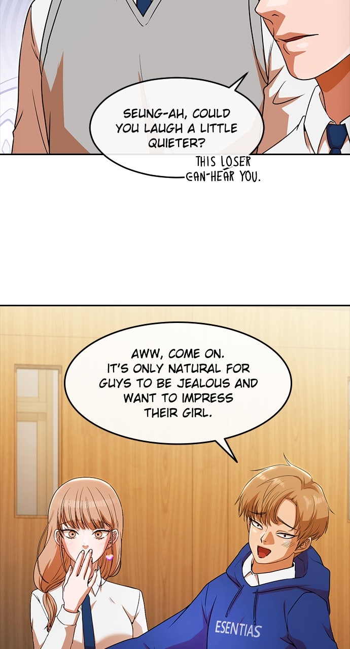Read Random Chat chapter 336 image 3 on Lezhin