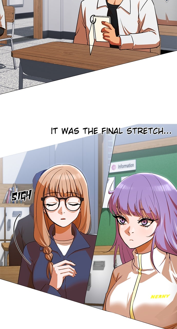 Read Random Chat chapter 336 image 33 on Lezhin
