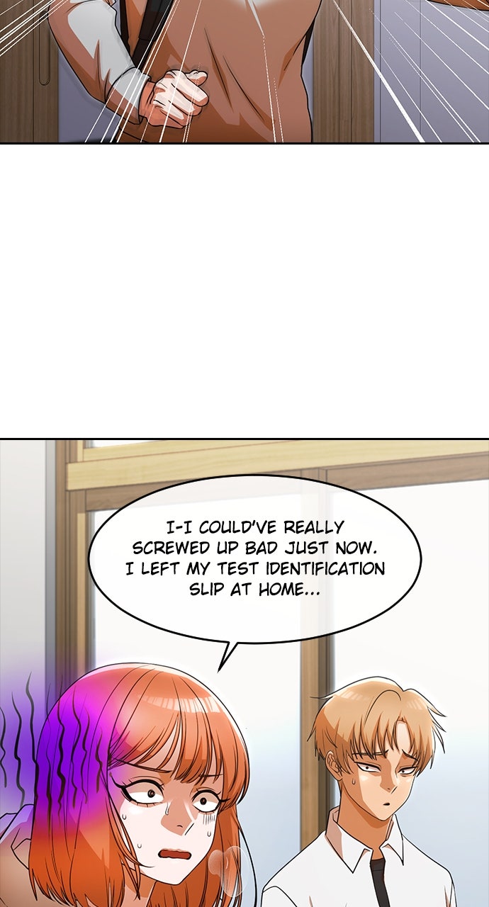 Read Random Chat chapter 336 image 36 on Lezhin