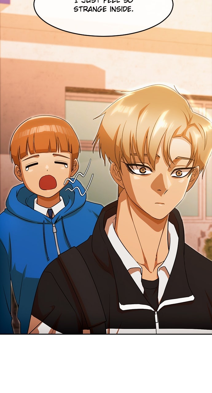 Read Random Chat chapter 336 image 56 on Lezhin