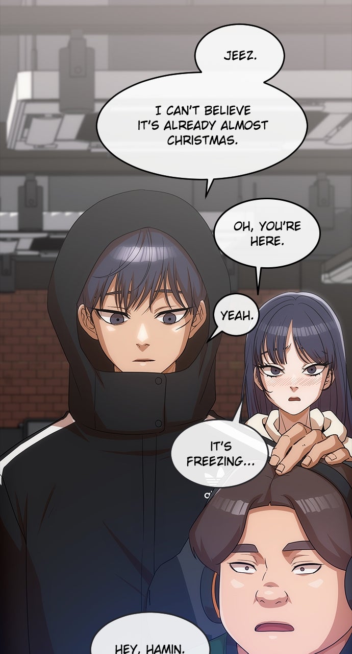 Read Random Chat chapter 336 image 75 on Lezhin