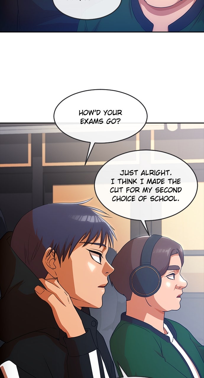 Read Random Chat chapter 336 image 76 on Lezhin