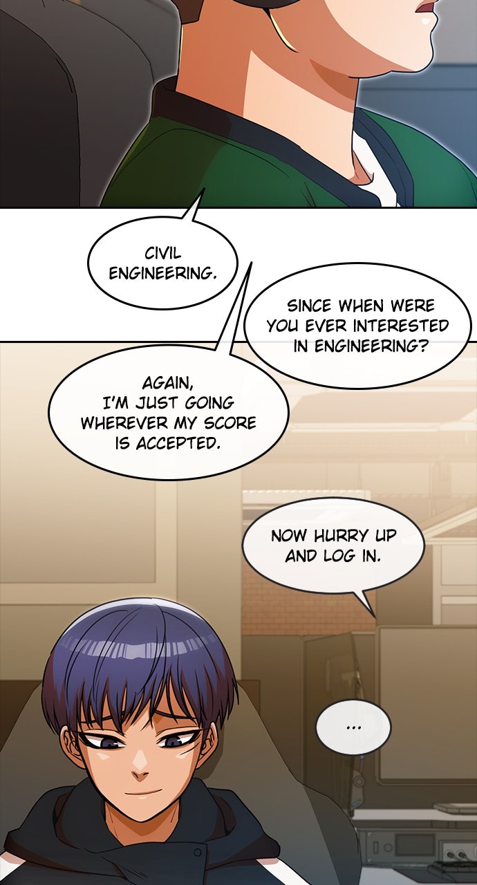 Read Random Chat chapter 336 image 79 on Lezhin