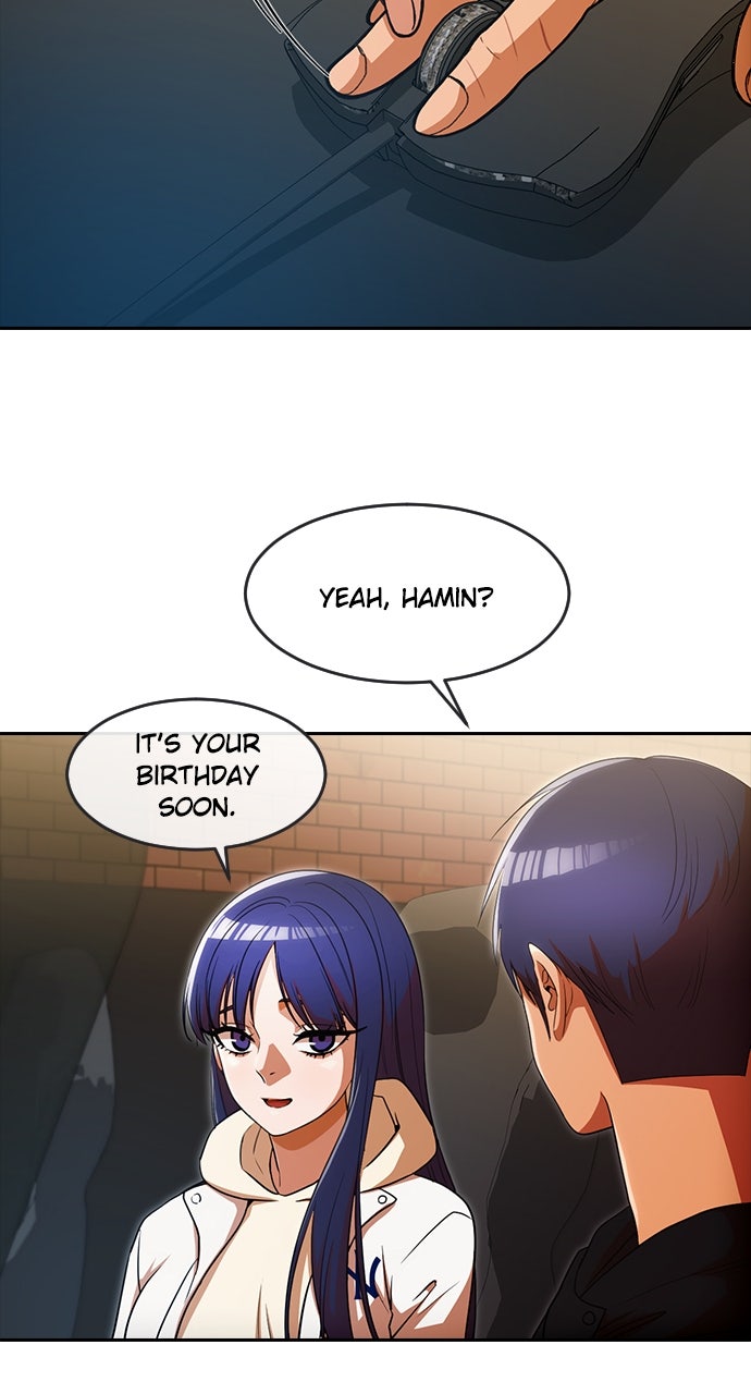 Read Random Chat chapter 336 image 85 on Lezhin