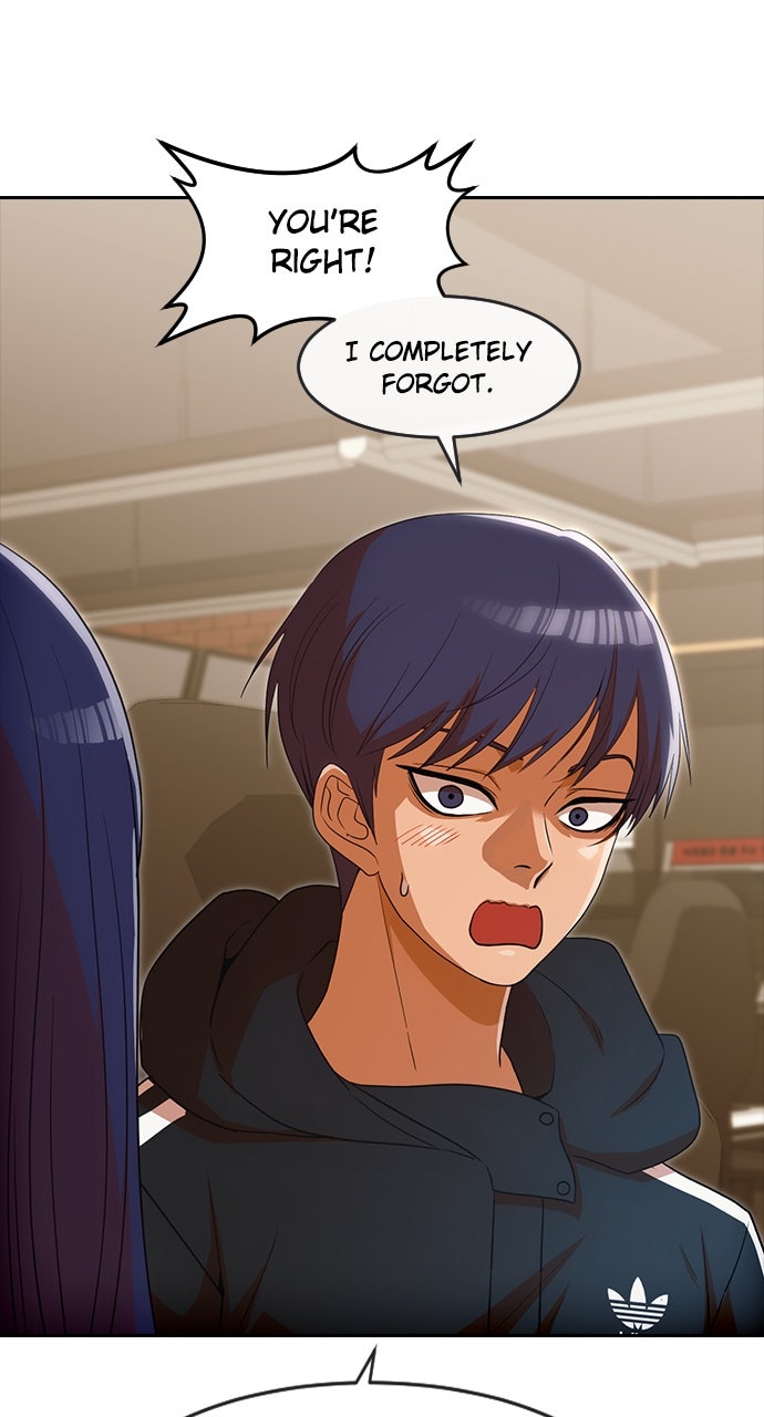 Read Random Chat chapter 336 image 86 on Lezhin