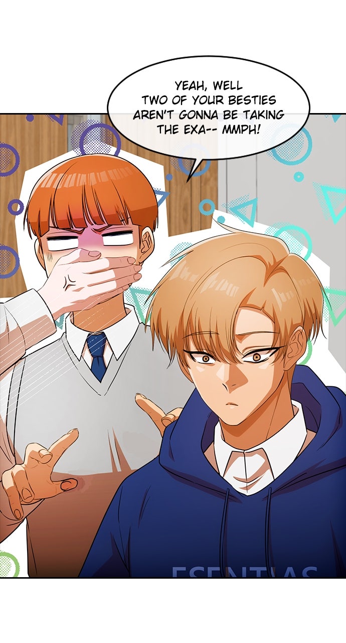 Read Random Chat chapter 336 image 9 on Lezhin