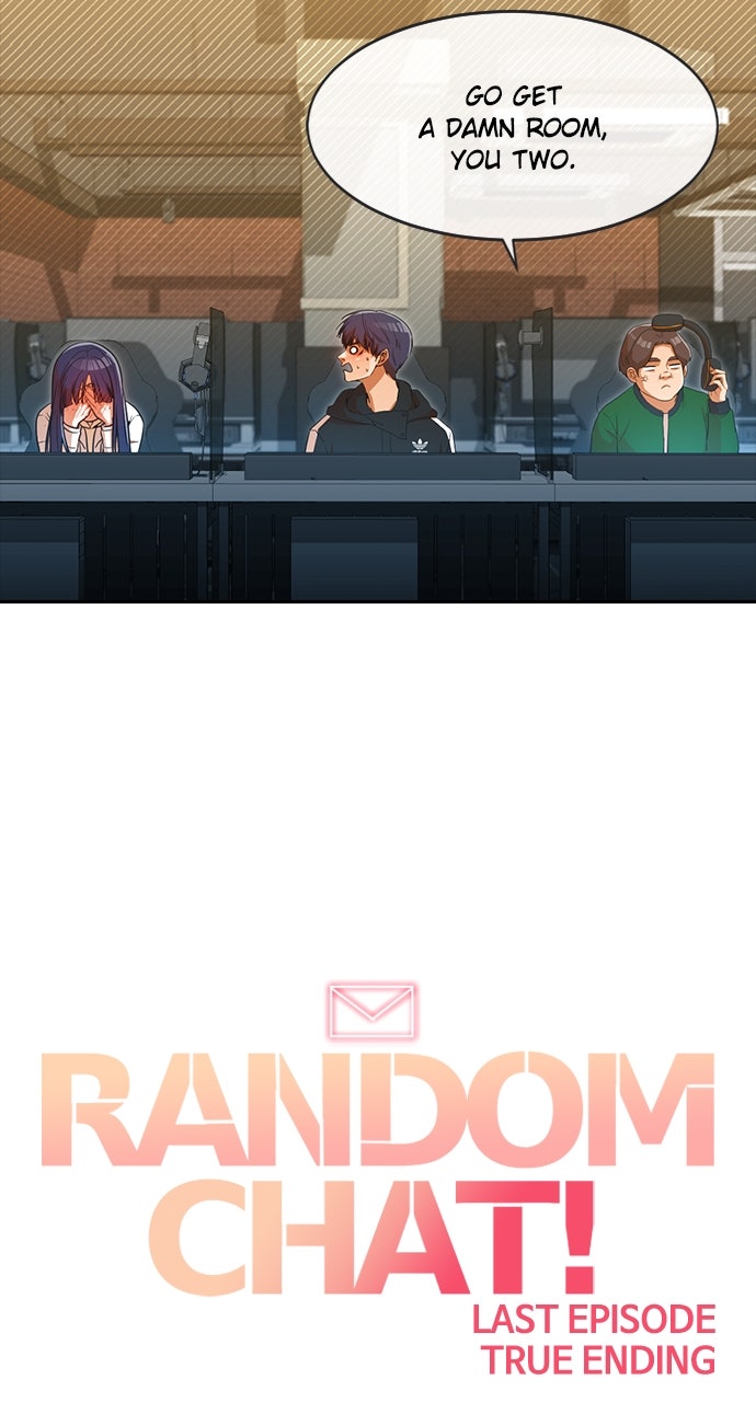 Read Random Chat chapter 336 image 92 on Lezhin