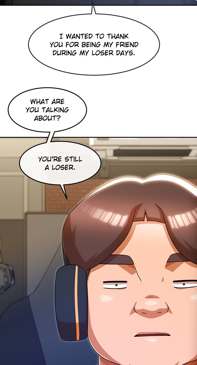 Read Random Chat chapter 337 image 1 on Lezhin