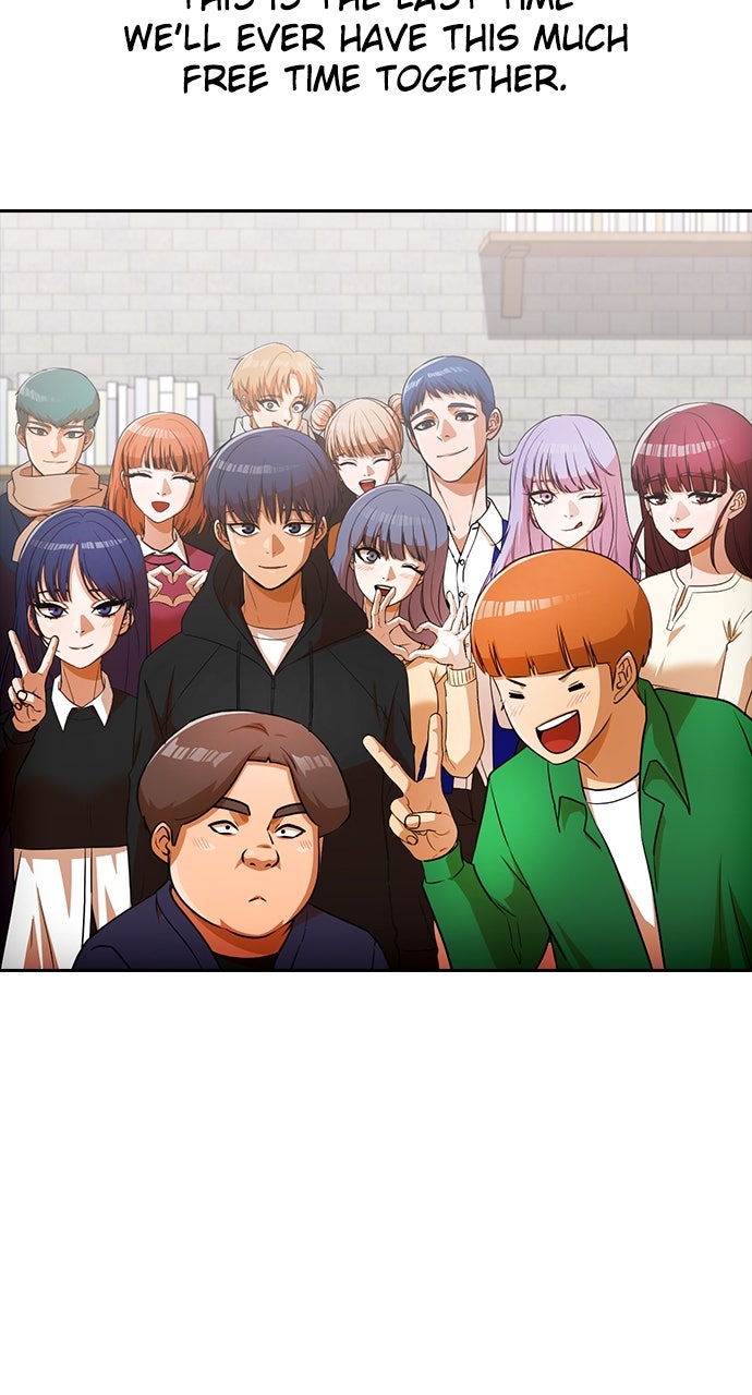 Read Random Chat chapter 337 image 100 on Lezhin