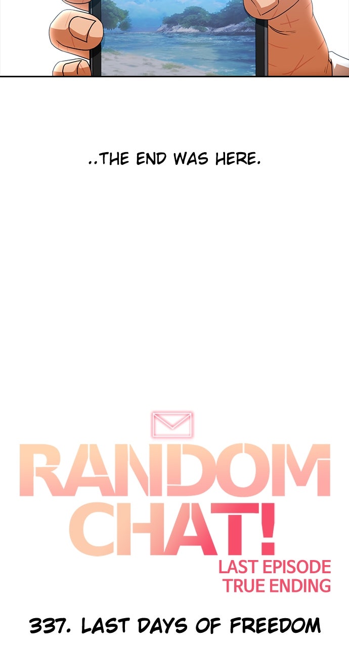 Read Random Chat chapter 337 image 105 on Lezhin