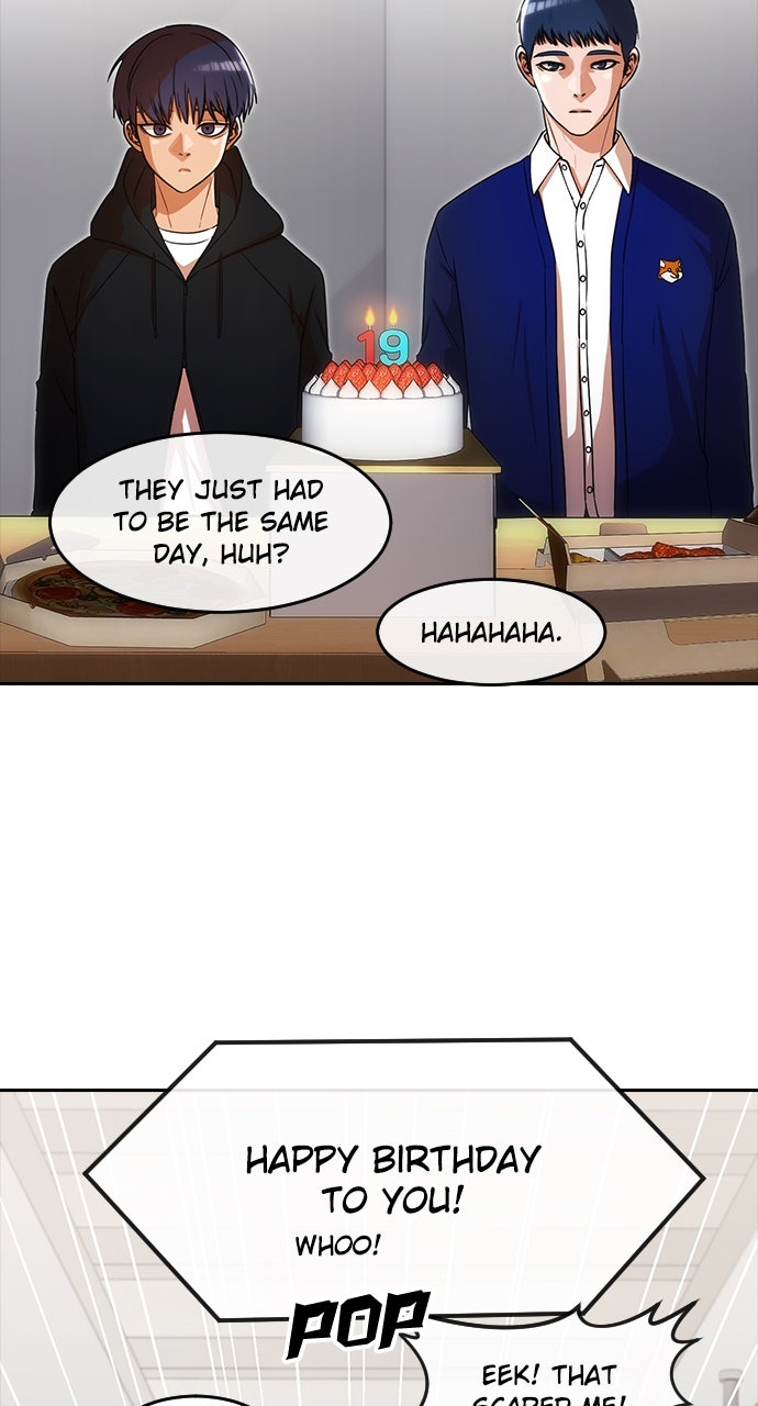 Read Random Chat chapter 337 image 16 on Lezhin