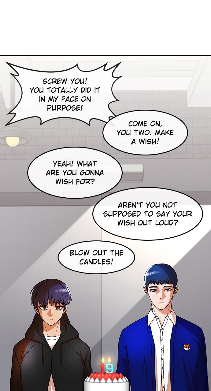 Read Random Chat chapter 337 image 18 on Lezhin