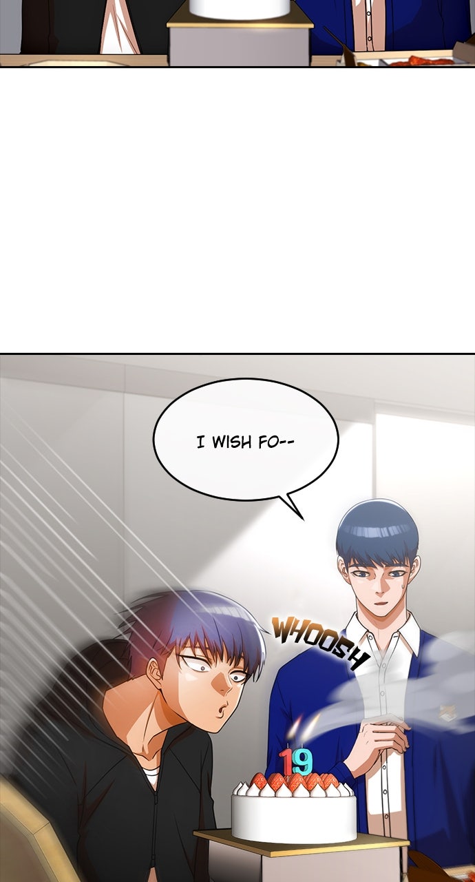 Read Random Chat chapter 337 image 19 on Lezhin