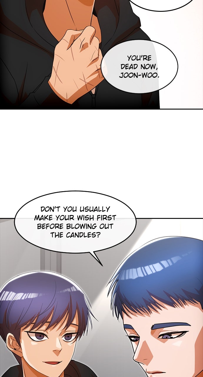 Read Random Chat chapter 337 image 22 on Lezhin