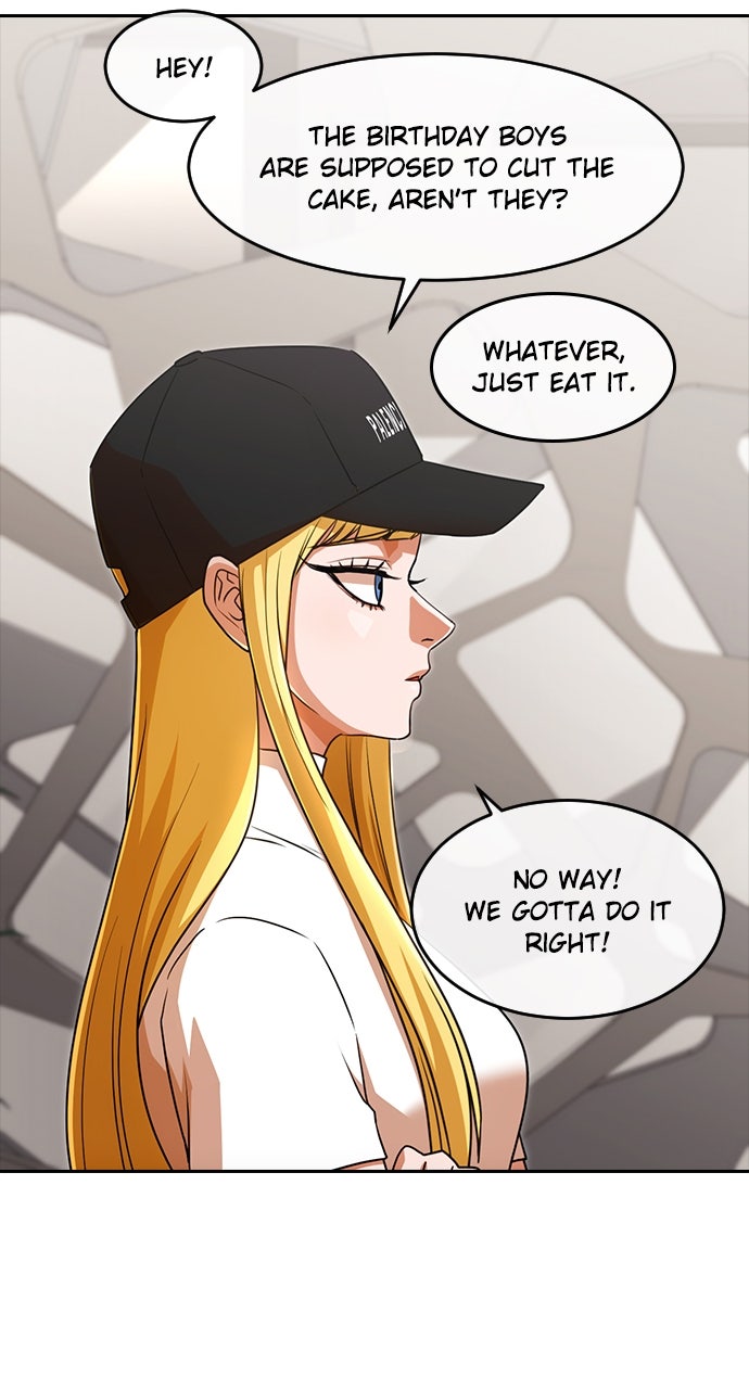 Read Random Chat chapter 337 image 24 on Lezhin