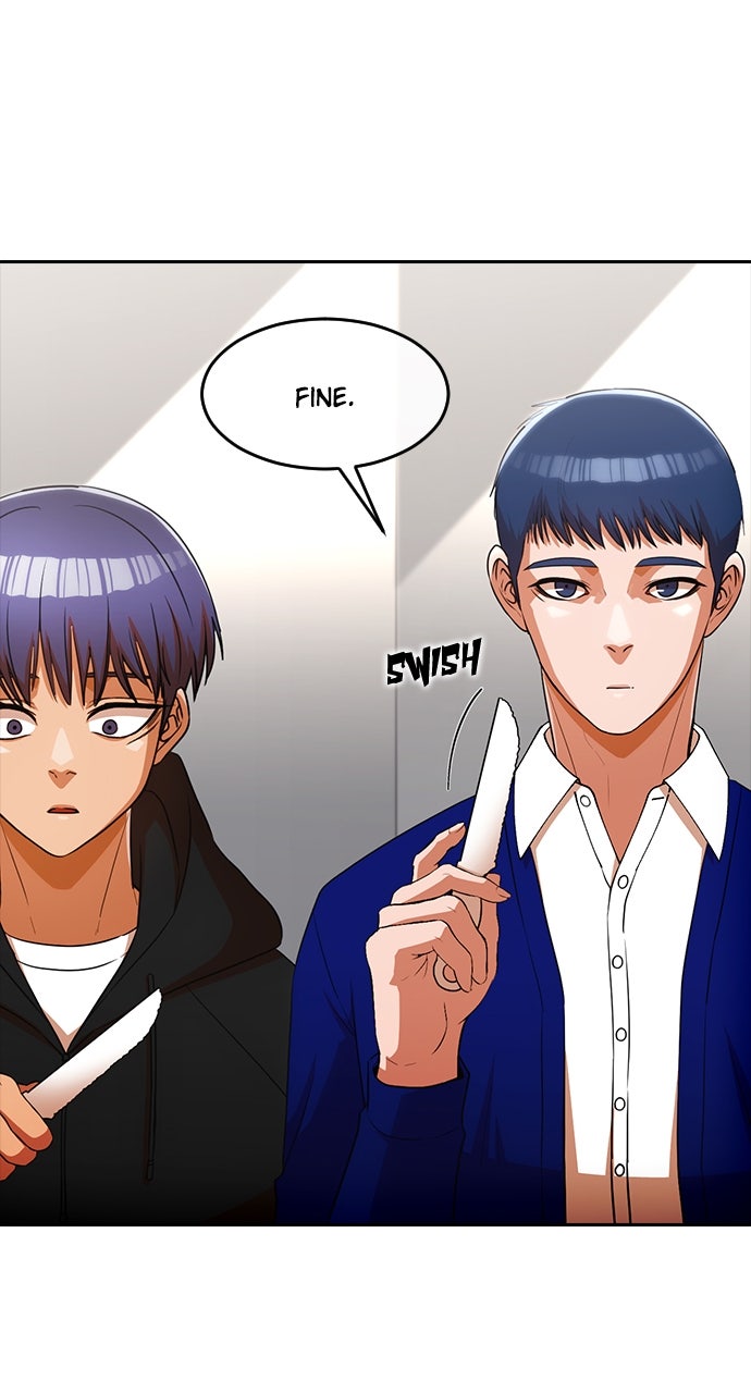 Read Random Chat chapter 337 image 25 on Lezhin