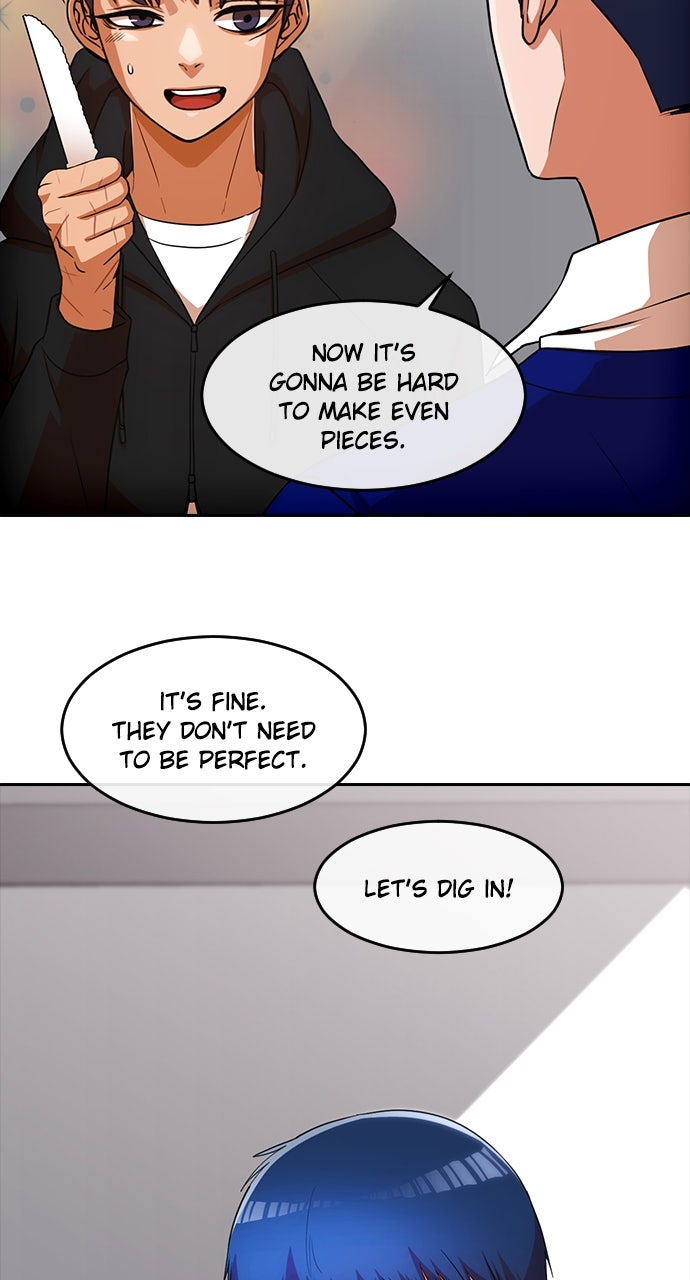 Read Random Chat chapter 337 image 34 on Lezhin