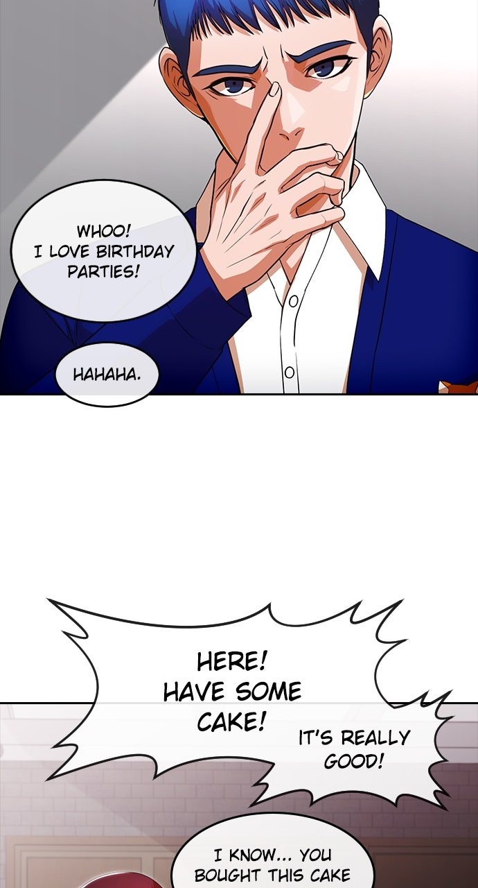 Read Random Chat chapter 337 image 35 on Lezhin