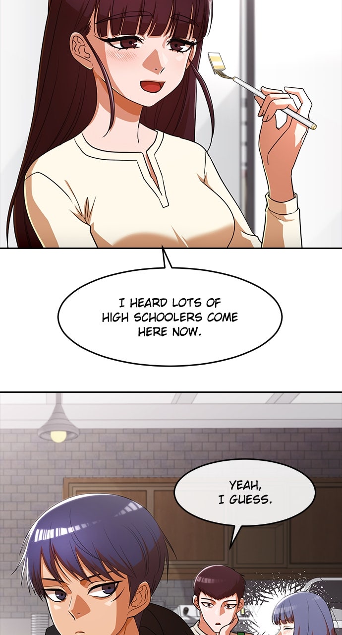 Read Random Chat chapter 337 image 37 on Lezhin