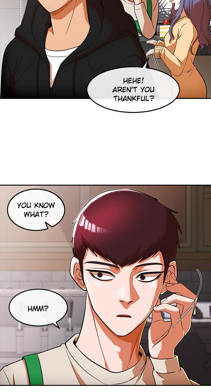 Read Random Chat chapter 337 image 38 on Lezhin