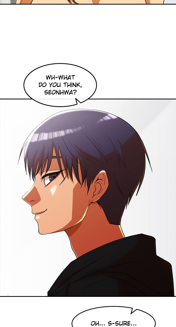 Read Random Chat chapter 337 image 41 on Lezhin