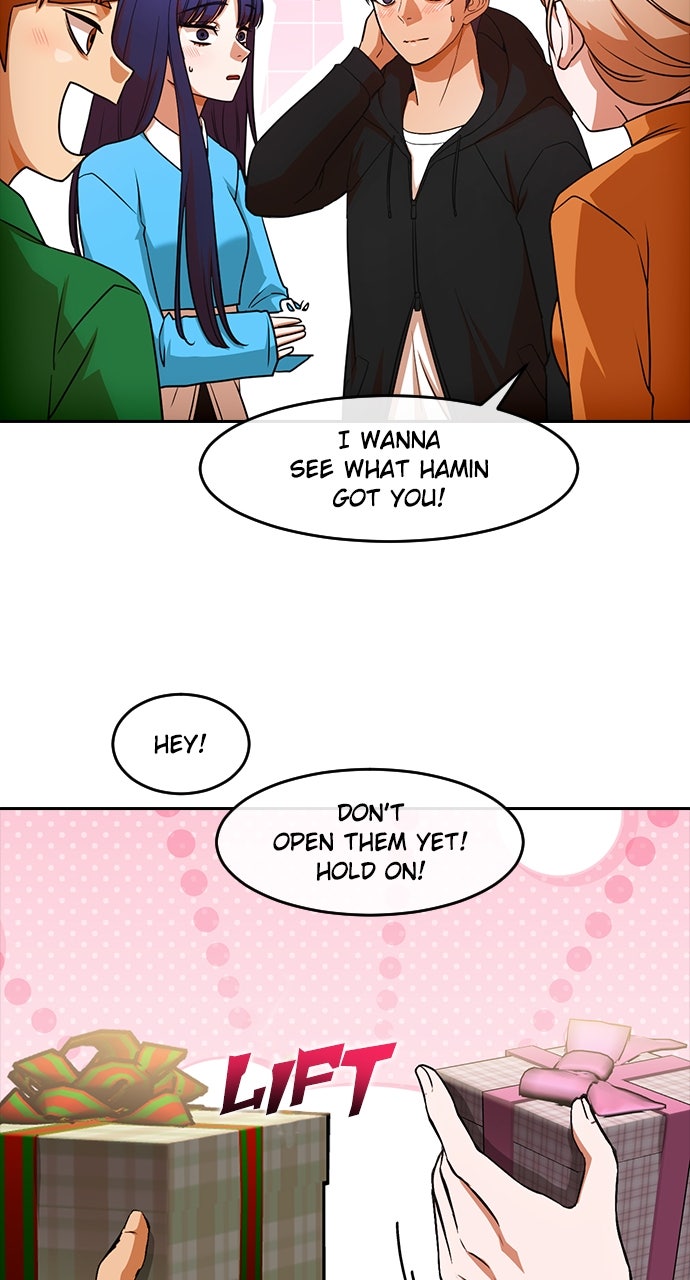 Read Random Chat chapter 337 image 46 on Lezhin