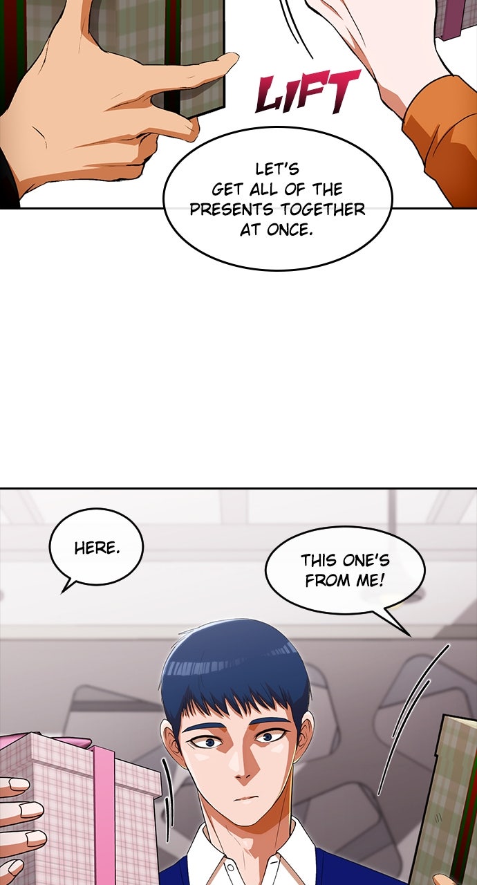 Read Random Chat chapter 337 image 47 on Lezhin