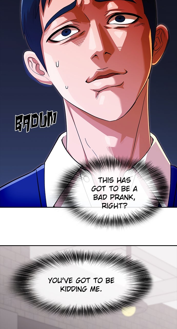 Read Random Chat chapter 337 image 57 on Lezhin