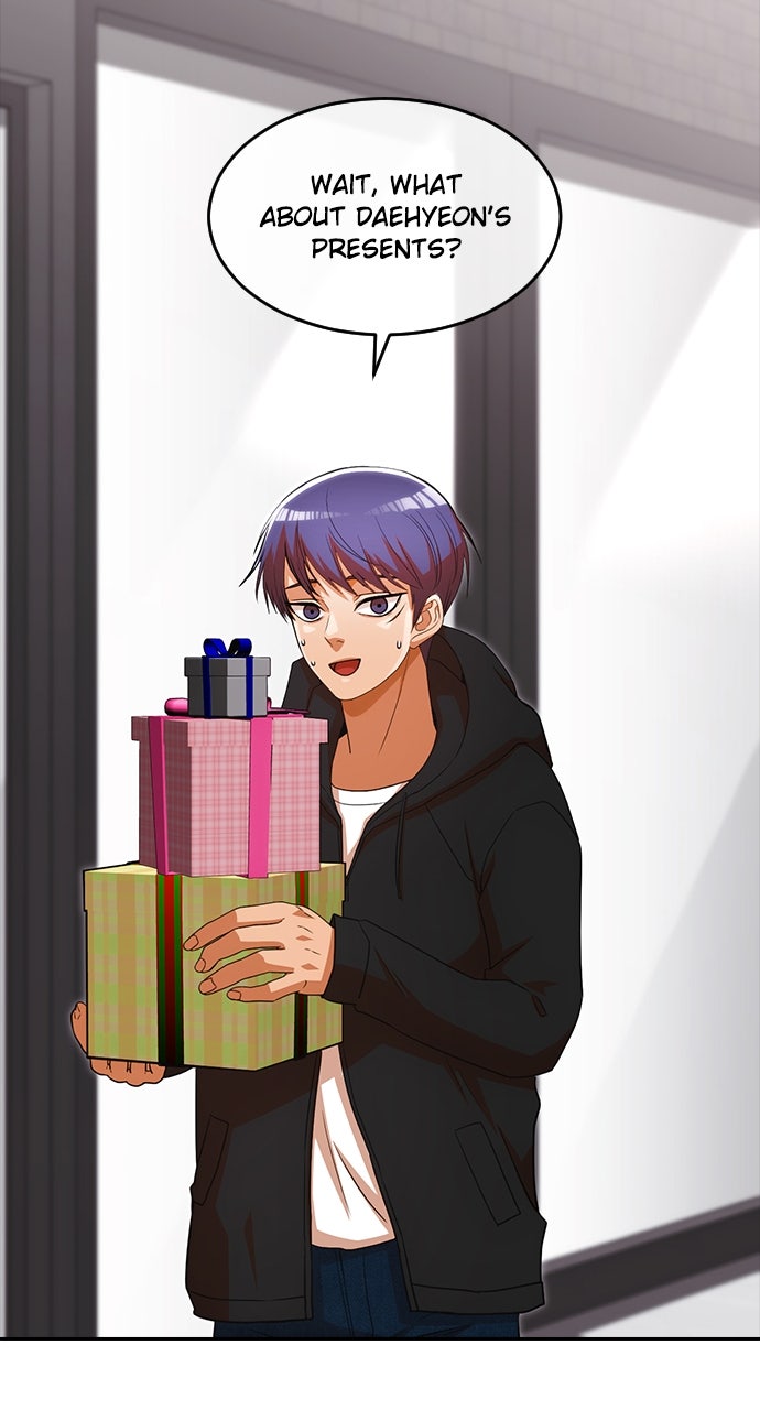 Read Random Chat chapter 337 image 58 on Lezhin